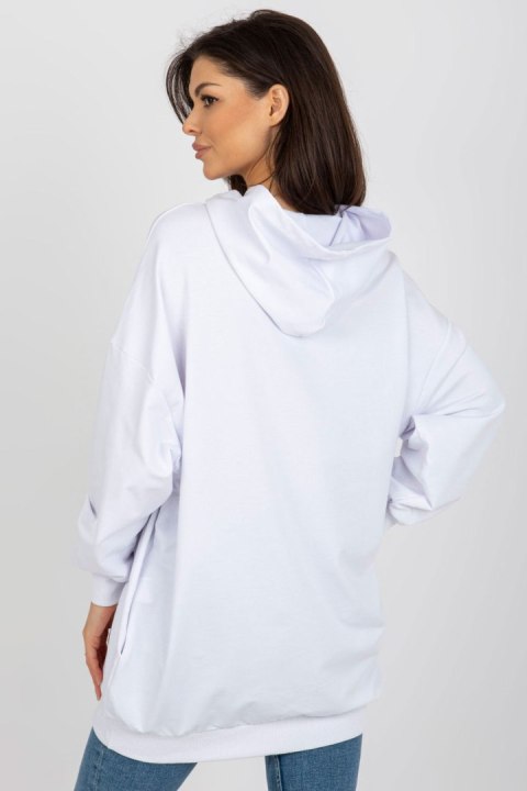 Bluza Damska Model FA-BL-8117.48 White - Fancy Bluza Damska Model FA-BL-8117.48 White - Fancy