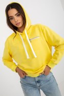 Bluza Damska Model FA-BL-8125.67P Yellow - Fancy