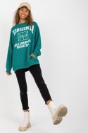 Bluza Damska ModelFA-BL-8137.76P Morski - Fancy