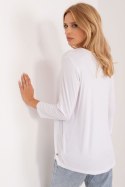 Bluzka Model D12100R02641A White - Sublevel