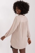 Bluzka Model D73761Z11162A Beige - Sublevel