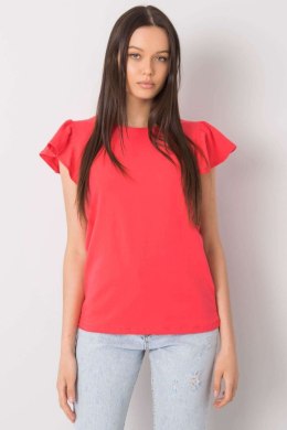 Bluzka Model FA-BZ-7172.57P Coral - Fancy