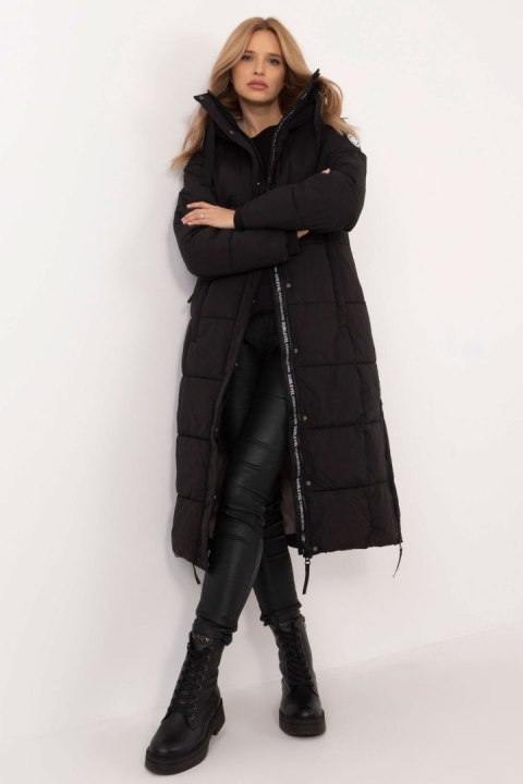 Kurtka Damska Model D50022X44541A3 Black - Sublevel Kurtka Damska Model D50022X44541A3 Black - Sublevel