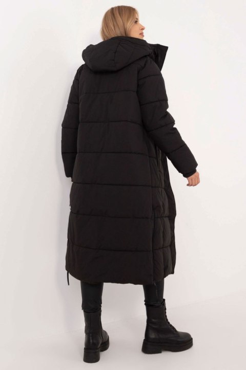 Kurtka Damska Model D50022X44541A3 Black - Sublevel Kurtka Damska Model D50022X44541A3 Black - Sublevel