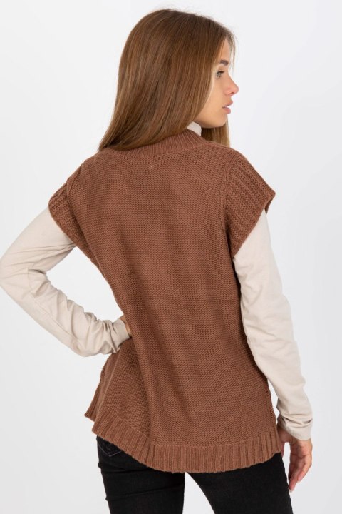 Sweter Model D90027W90785B2 Brown - Sublevel Sweter Model D90027W90785B2 Brown - Sublevel