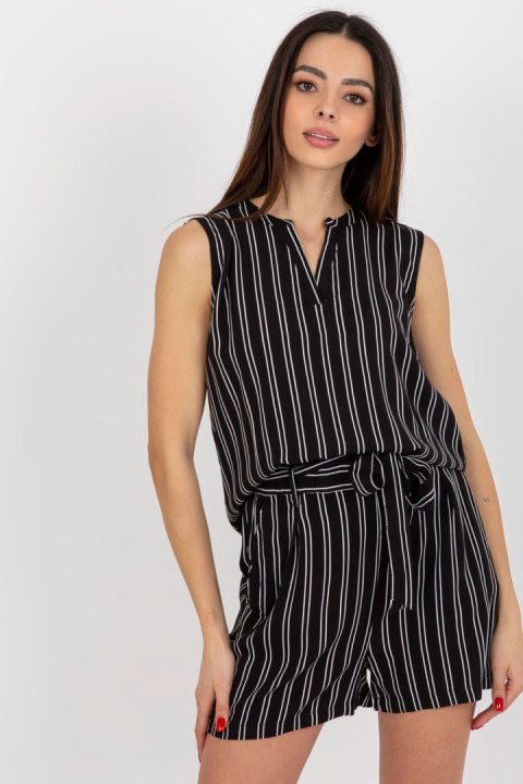 Bluzka Model D73771R11115A Black - Fresh Made Bluzka Model D73771R11115A Black - Fresh Made