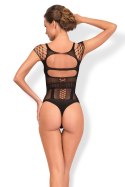 Body Model Metropolis HH03009 Black - Hot in here
