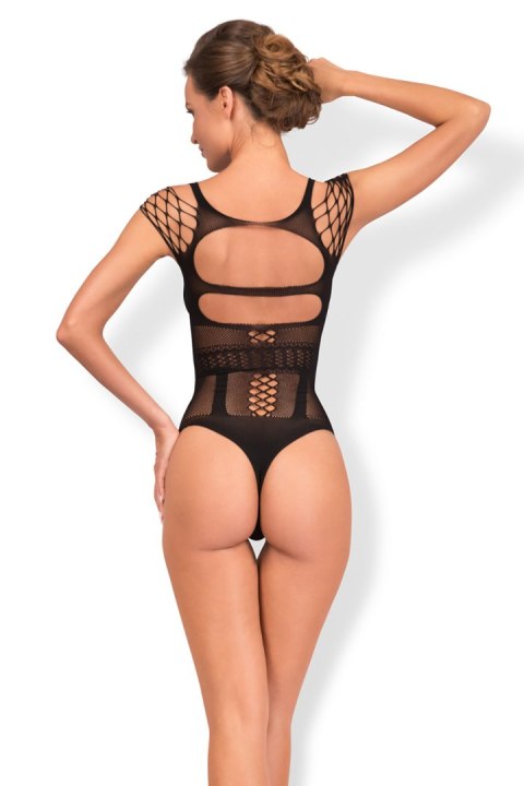Body Model Metropolis HH03009 Black - Hot in here Body Model Metropolis HH03009 Black - Hot in here