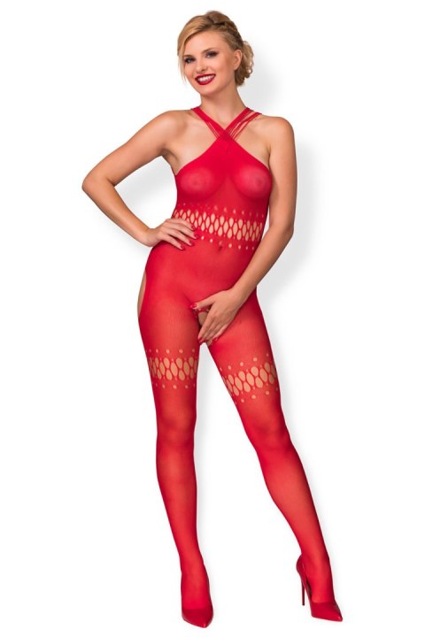 Bodystocking Model Demonic HH01020 Red - Hot in here Bodystocking Model Demonic HH01020 Red - Hot in here