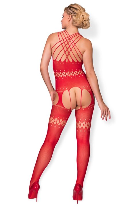 Bodystocking Model Demonic HH01020 Red - Hot in here Bodystocking Model Demonic HH01020 Red - Hot in here