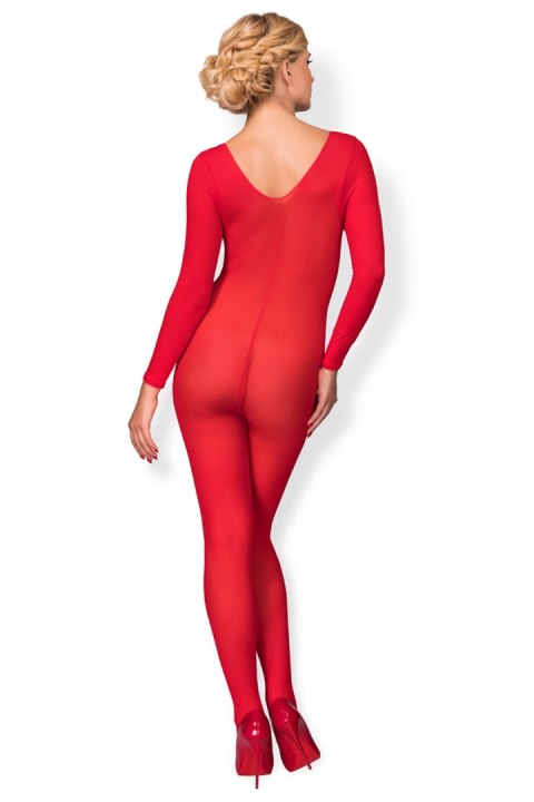 Bodystocking Model Red Hot HH01012 Red - Hot in here Bodystocking Model Red Hot HH01012 Red - Hot in here