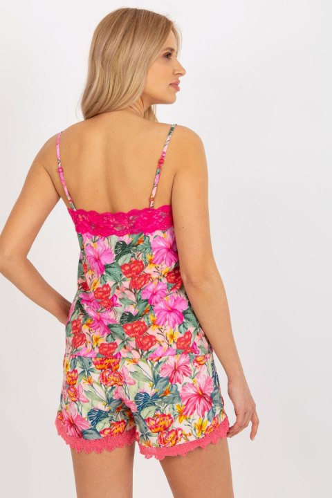 Koszulka Top Model D73771M11059A Fuksja - Fresh Made Koszulka Top Model D73771M11059A Fuksja - Fresh Made