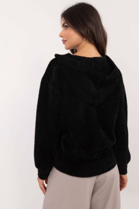 Kurtka Damska Model MBM-KR-14014.14 Black - MBM Kurtka Damska Model MBM-KR-14014.14 Black - MBM