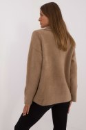 Kurtka Damska Model MBM-KR-250.77 Dark Beige - MBM