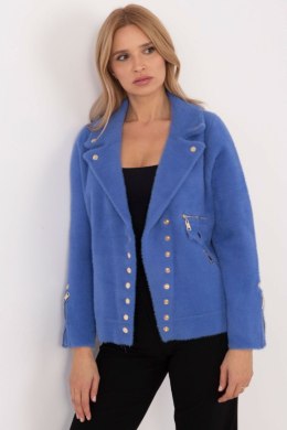 Kurtka Damska Model MBM-KR-250.77 Light Blue - MBM