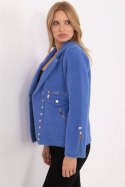 Kurtka Damska Model MBM-KR-250.77 Light Blue - MBM