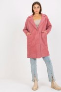 Płaszcz Damski Model MBM-PL-1521.97P Dark Pink - MBM
