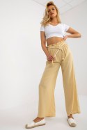 Spodnie Damskie Model EM-SP-13082.78 Dark Yellow - EM
