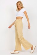 Spodnie Damskie Model EM-SP-13082.78 Dark Yellow - EM