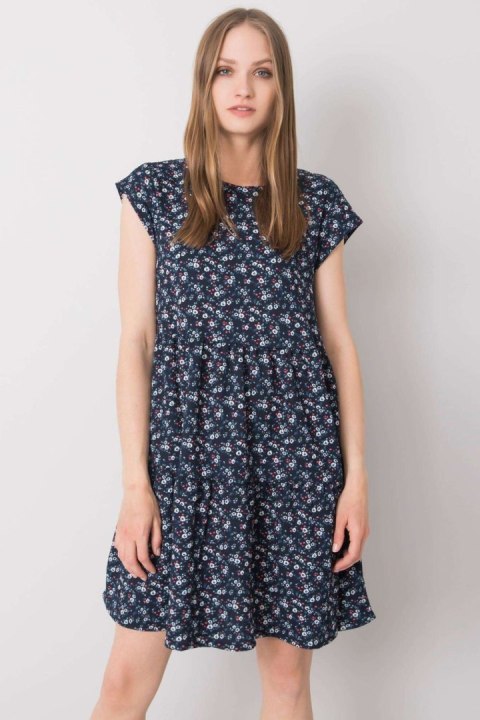 Sukienka Model D50051Z30268 Navy - Stitch&Soul Sukienka Model D50051Z30268 Navy - Stitch&Soul