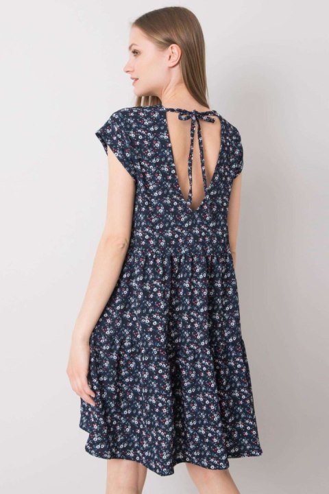 Sukienka Model D50051Z30268 Navy - Stitch&Soul Sukienka Model D50051Z30268 Navy - Stitch&Soul