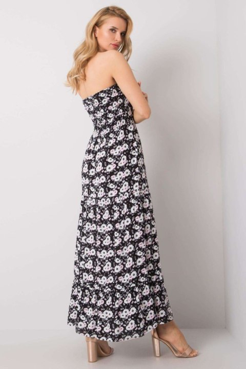 Sukienka Model D73771M30251 Black/White - Fresh Made Sukienka Model D73771M30251 Black/White - Fresh Made