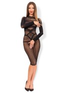 Sukienka Model Miss Z HH02013 Black - Hot in here