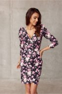 Sukienka Model SUK0329 E11 Pink - Roco Fashion