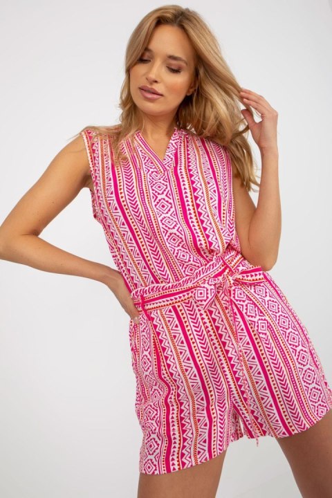 Szorty Damskie Model D73770R62159KA Pink - Fresh Made Szorty Damskie Model D73770R62159KA Pink - Fresh Made