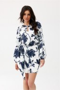 Sukienka Model Eliana SUK0357 E70 Navy - Roco Fashion
