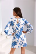 Sukienka Model Eliana SUK0357 E71 Blue - Roco Fashion