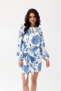 Sukienka Model Eliana SUK0357 E71 Blue - Roco Fashion