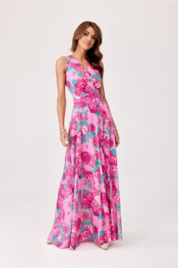 Sukienka Model SUK0402 L92 Multicolor - Roco Fashion