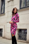 Sukienka Model Taylor SUK0342 E50 Multicolor - Roco Fashion