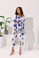 Żakiet Model 0006 B12 Multicolor - Roco Fashion