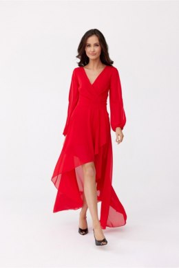 Sukienka Model CZE SUK0371 Red - Roco Fashion