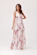 Sukienka Model SUK0209 11D Multicolor - Roco Fashion