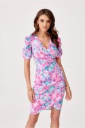 Sukienka Model SUK0367 E16 Multicolor - Roco Fashion