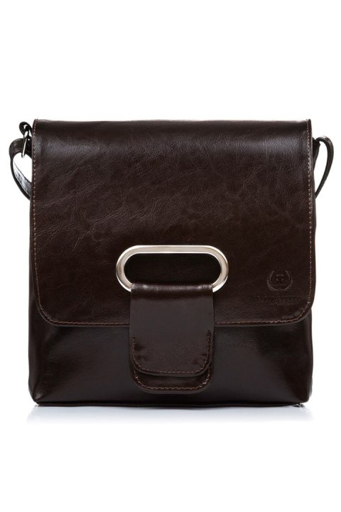 Torebka Model 701-PP-BR Brown - Galanter Torebka Model 701-PP-BR Brown - Galanter