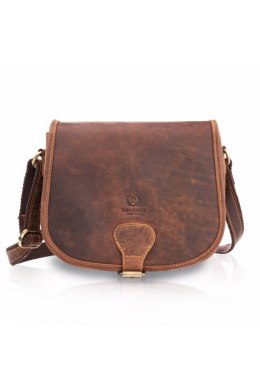 Torebka Model T-39-BR Brown - Galanter