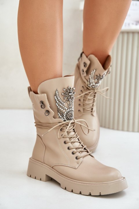 Workery Model DA MR880-080 Beige - Step in style Workery Model DA MR880-080 Beige - Step in style