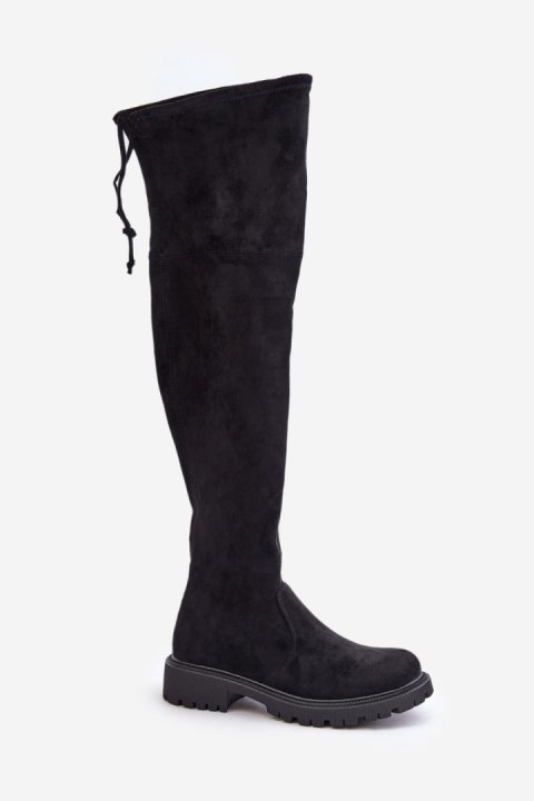 Kozaki Model Arkelia LQ-39 Black - Step in style Kozaki Model Arkelia LQ-39 Black - Step in style