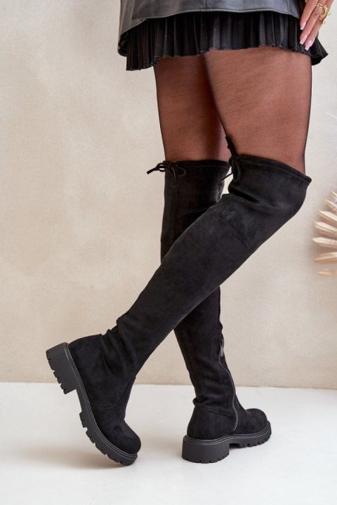 Kozaki Model Arkelia LQ-39 Black - Step in style Kozaki Model Arkelia LQ-39 Black - Step in style