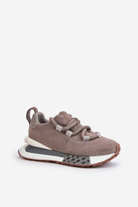 Buty Sportowe Model Artiker 54C1463 Grey - Step in style Buty Sportowe Model Artiker 54C1463 Grey - Step in style