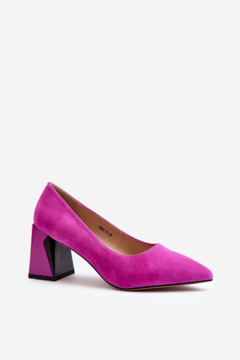 Czółenka Model Alessyndra 66602 Fukjsa - Step in style Czółenka Model Alessyndra 66602 Fukjsa - Step in style