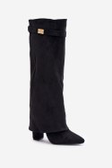 Kozaki Model Urelli LA-289 Black - Step in style