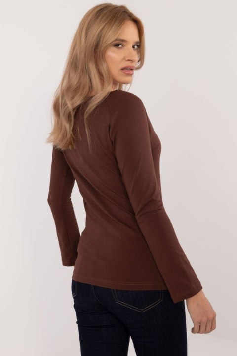 Bluzka Model CLM-BZ-1159.22X Brown - Factory Price Bluzka Model CLM-BZ-1159.22X Brown - Factory Price