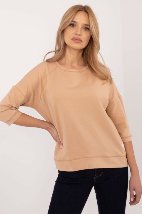 Bluzka Model CLM-BZ-1252.01X Camel - Factory Price Bluzka Model CLM-BZ-1252.01X Camel - Factory Price