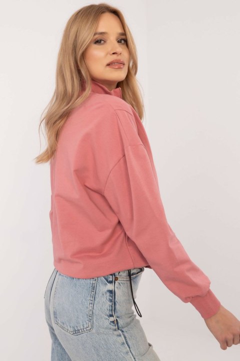 Bluza Damska Model CLM-BL-1272.68 Dark Pink - Factory Price Bluza Damska Model CLM-BL-1272.68 Dark Pink - Factory Price