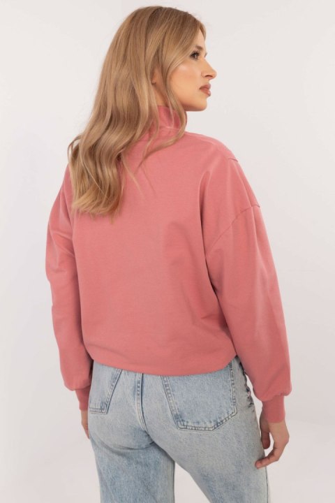 Bluza Damska Model CLM-BL-1272.68 Dark Pink - Factory Price Bluza Damska Model CLM-BL-1272.68 Dark Pink - Factory Price